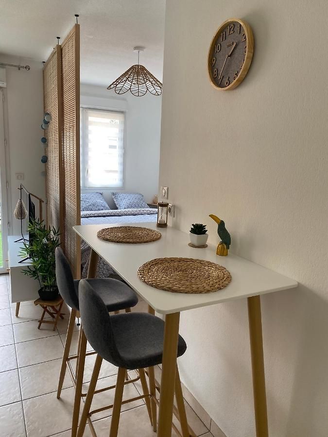 Cosy équipé 30m2 Appartement *