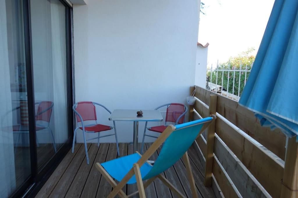 Appartement Colline Independant Au Rdc D'une Maison *