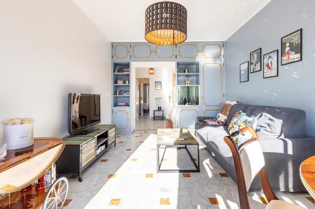 Eat - Sleep - Wander Chic And Cosy Flat Apartment Nice