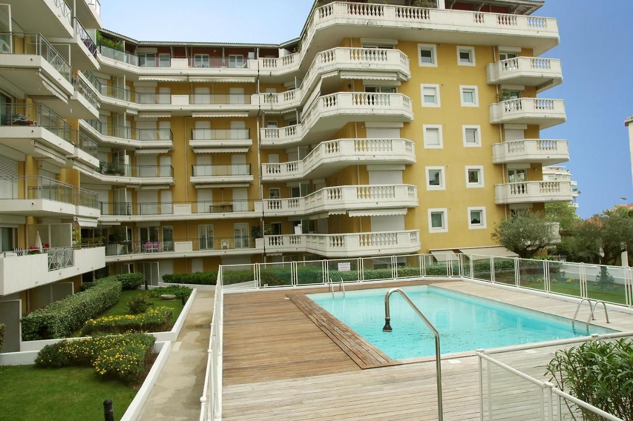 Appartement Domes Seaside Résidence Piscine, Free Parking, Airport Tramway Nice