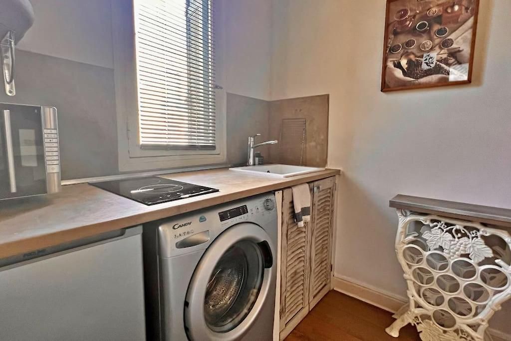 Appartement Au Petit Bourgeois *