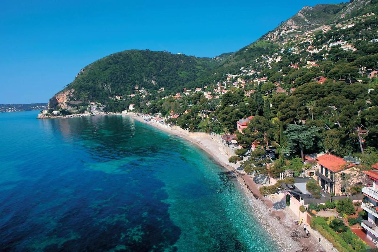 Nice, Seaside