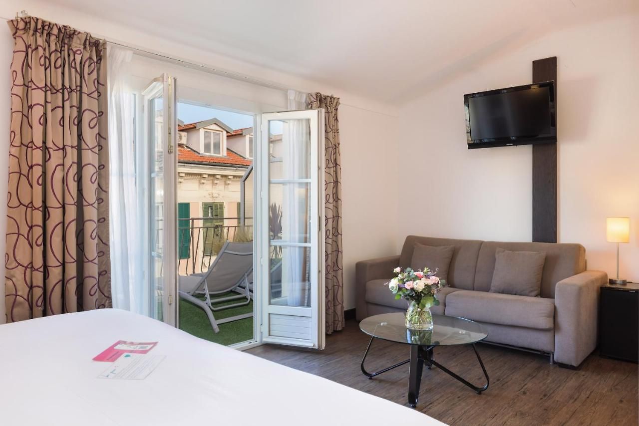 Hotel Florence Nice