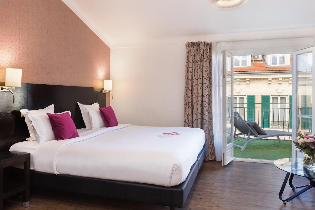 Hotel Florence Nice
