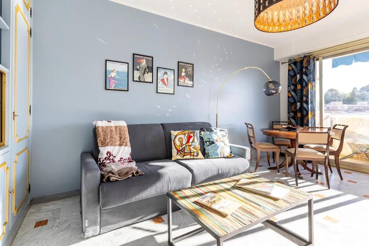 Eat - Sleep - Wander Chic And Cosy Flat Apartment Nice