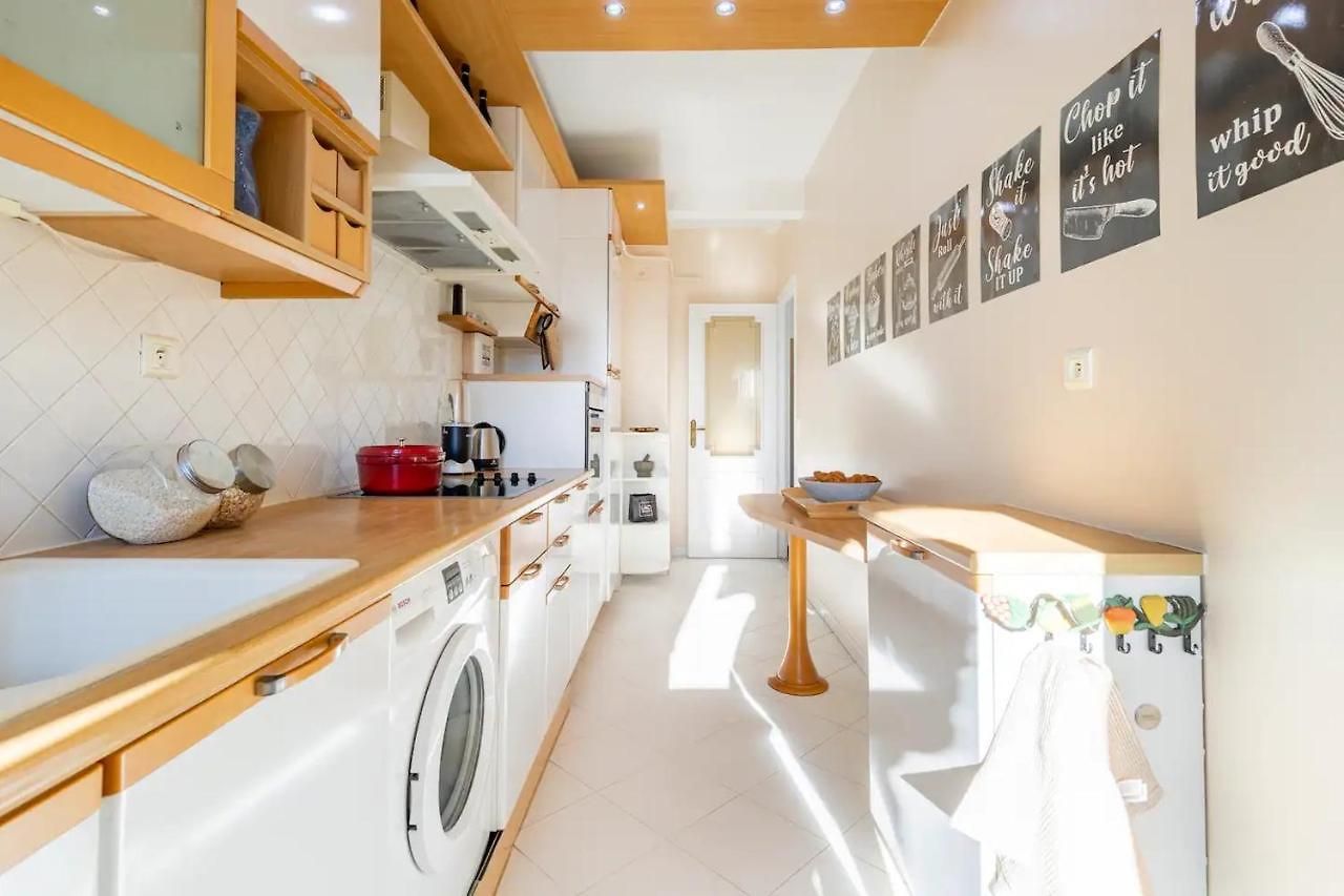 Eat - Sleep - Wander Chic And Cosy Flat Apartment *