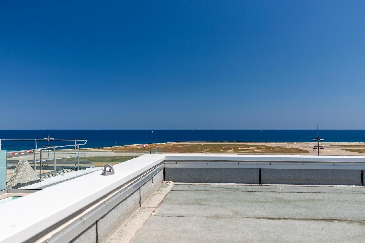 Nemea Appart Hotel Riviera Nice Promenade 4*