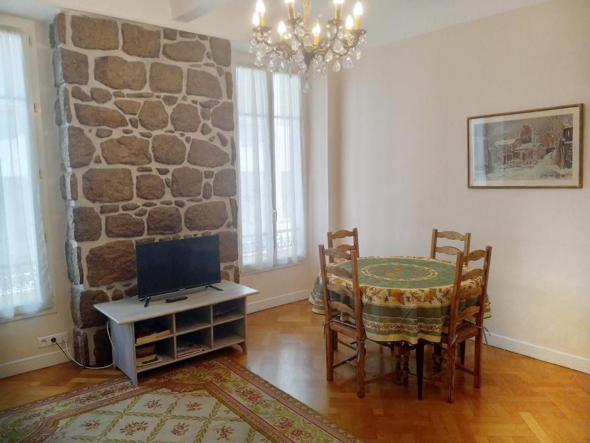 Appartement Large 2br Sunny 20 Meter Terrace Parking Shops *
