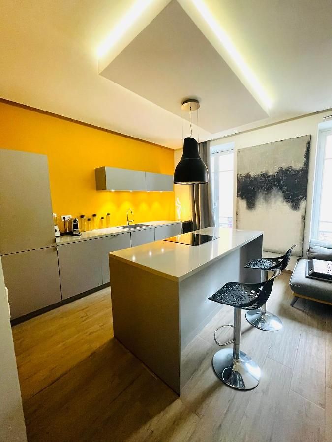 Appartement Bonaparte - Nice