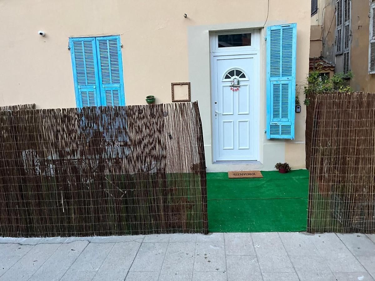 Appartement Beautiful With Terrace Centre Nice
