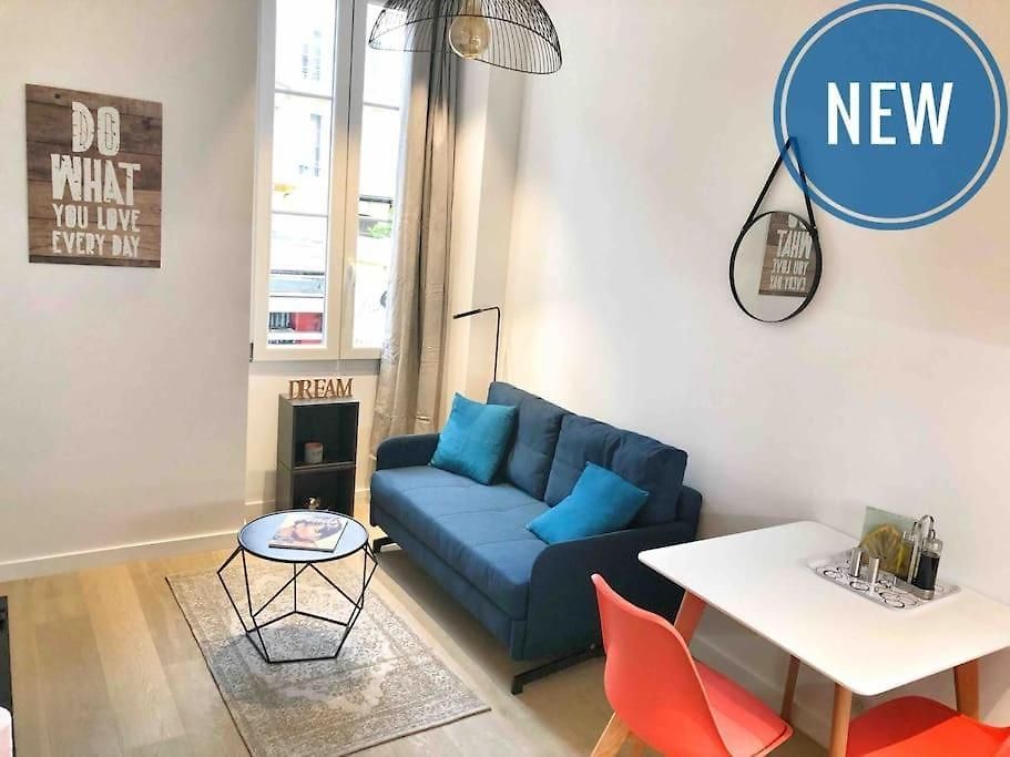 Apartment Homelivia, Votre Ideal Pour Decouvrir