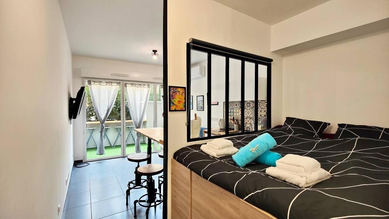 Alex Appartement *