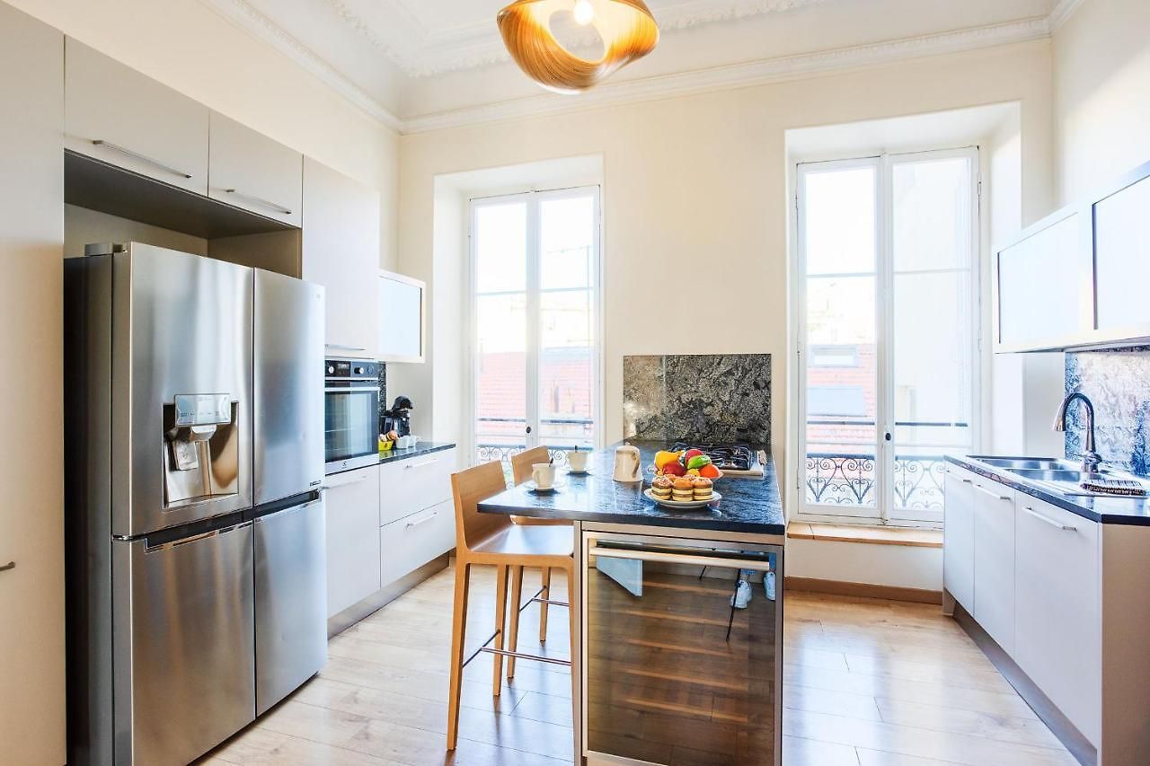 Le Palazzo Ap4329 By Riviera Homes Appartement Nice