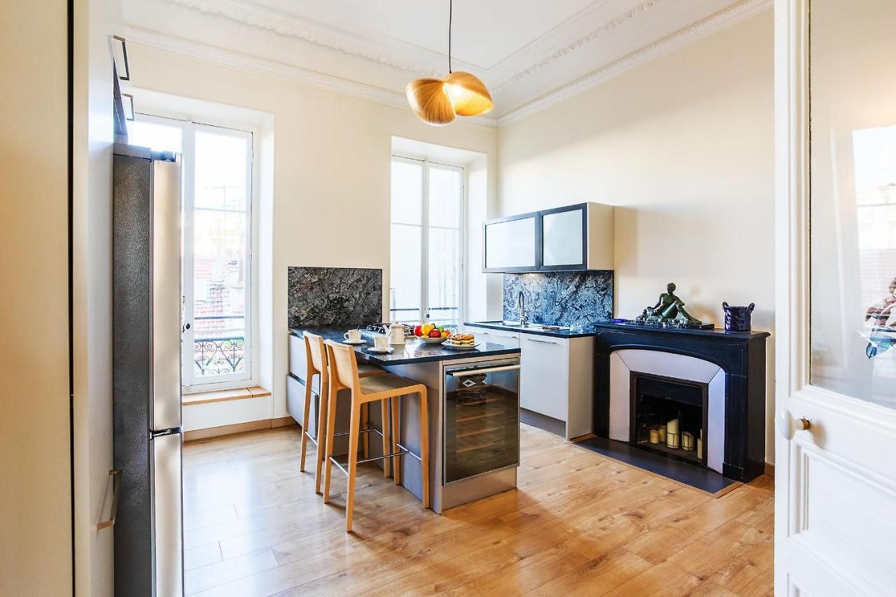 Le Palazzo Ap4329 By Riviera Homes Appartement Nice