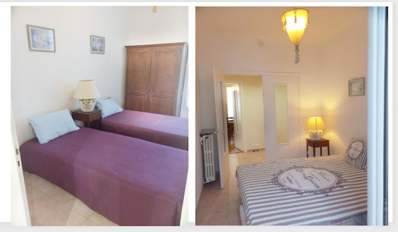 Large 2br Sunny 20 Meter Terrace Parking Shops Appartement