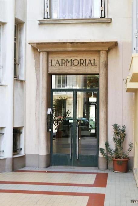 Apartment Central, Climatise, Proche Promenade Des Anglais. Nice