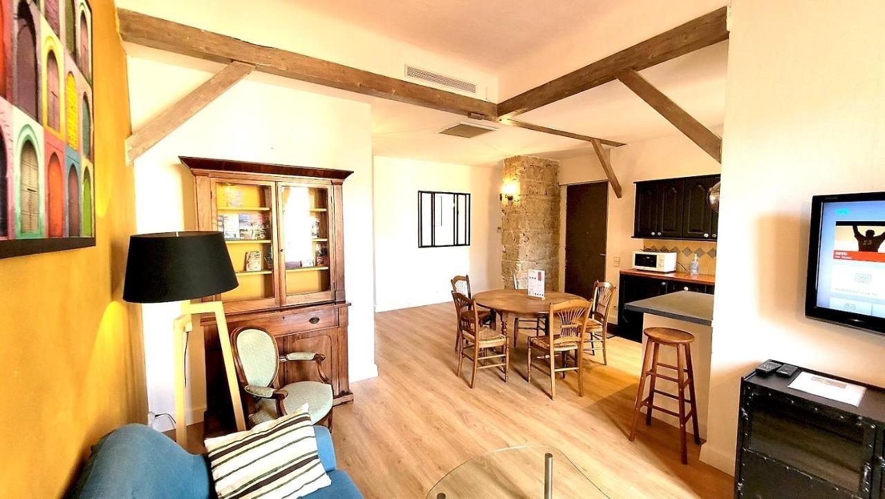 Zeperfectplace - Vieux Garibaldi 3 Appartement