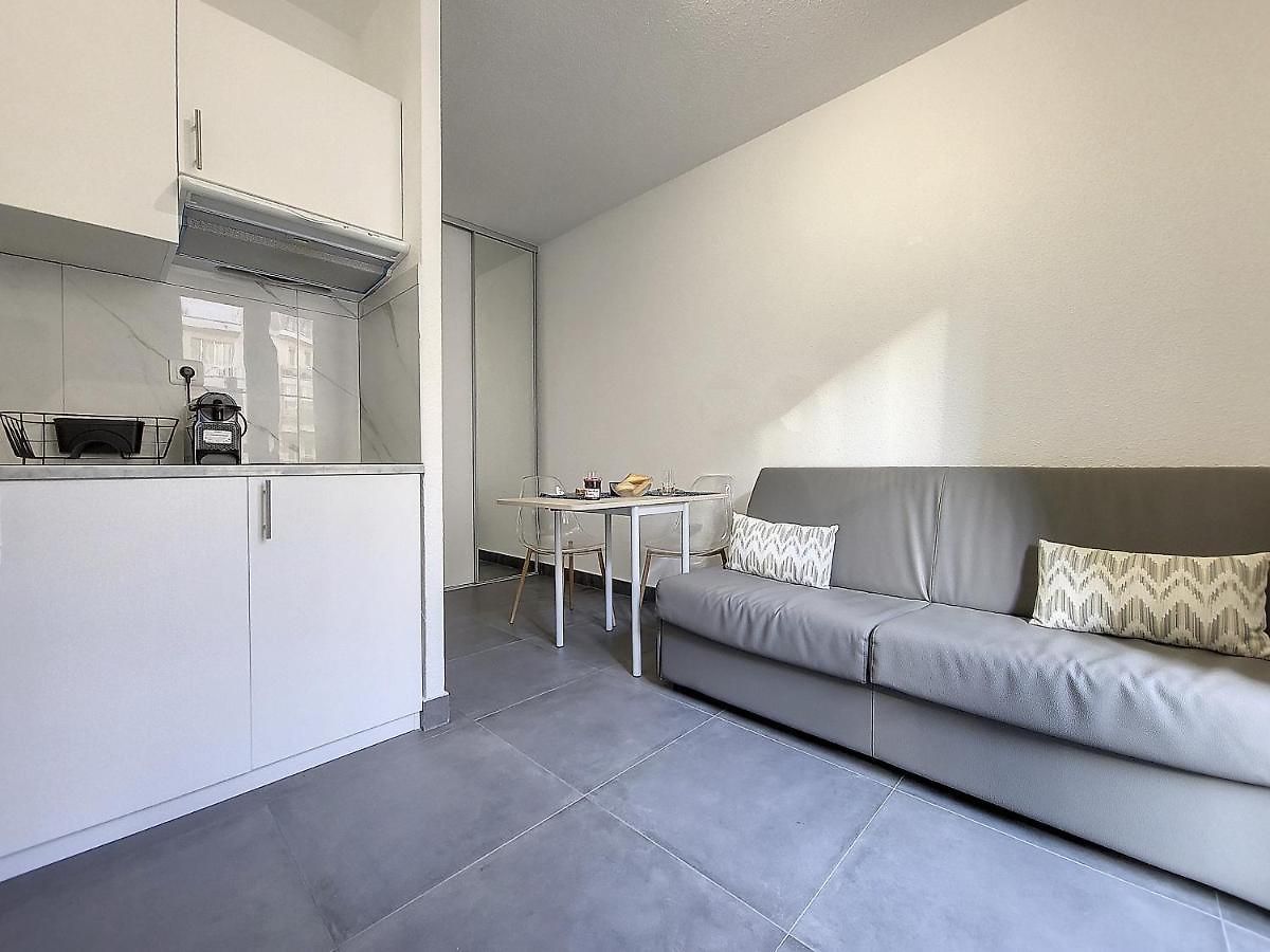 Nestor&jeeves - Rosie France Riviera - Close Sea - Balcony * Nice