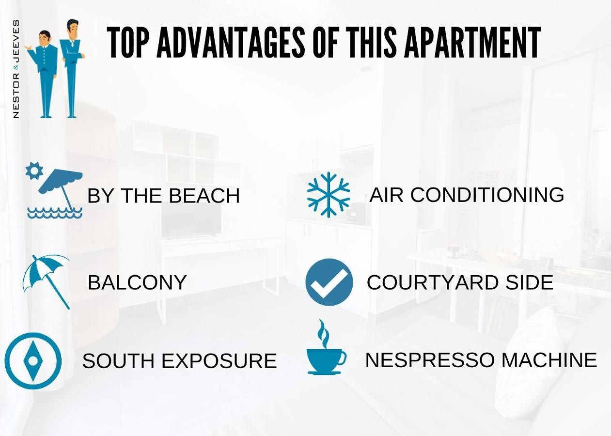Apartment Nestor&jeeves - Rosie France Riviera - Close Sea - Balcony Nice