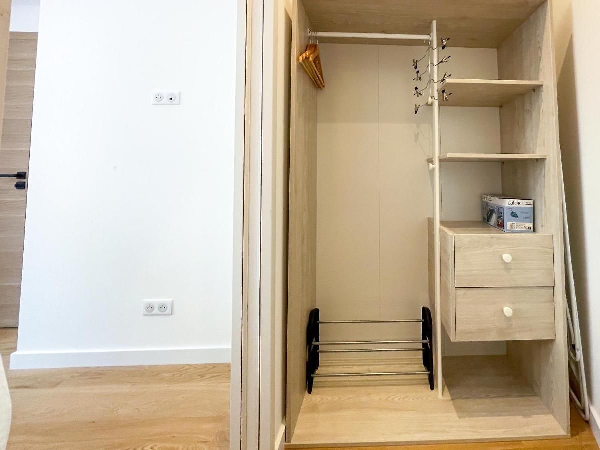 Gioffredo Massena 4 Pers Ac Wi-fi Appartement