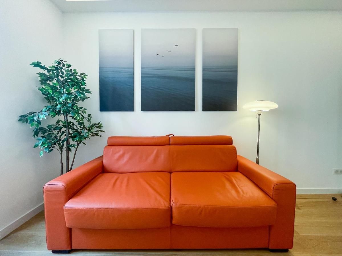 Gioffredo Massena 4 Pers Ac Wi-fi Appartement *