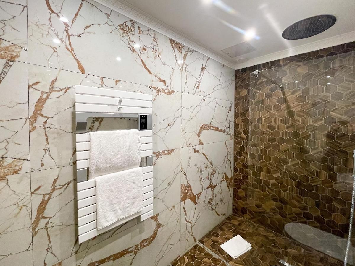 Gioffredo Massena 4 Pers Ac Wi-fi Appartement Nice