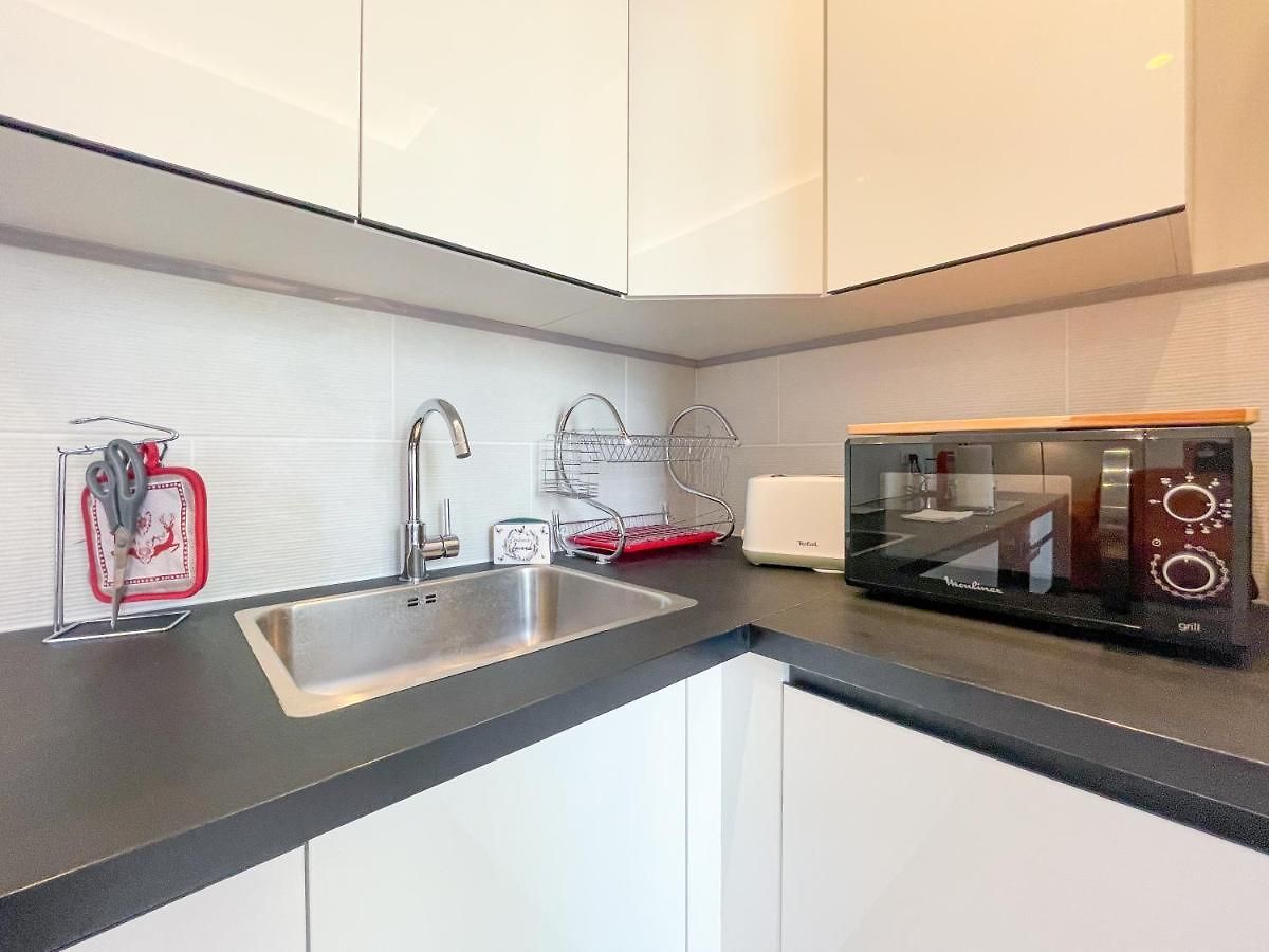Appartement Gioffredo Massena 4 Pers Ac Wi-fi *