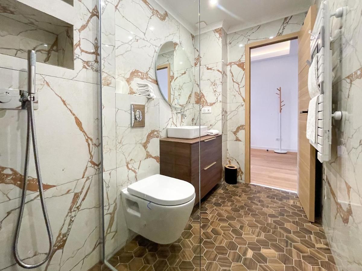 Appartement Gioffredo Massena 4 Pers Ac Wi-fi Nice