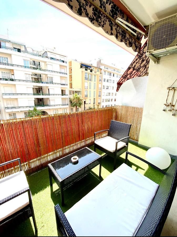 Cosy Californie Appartement *