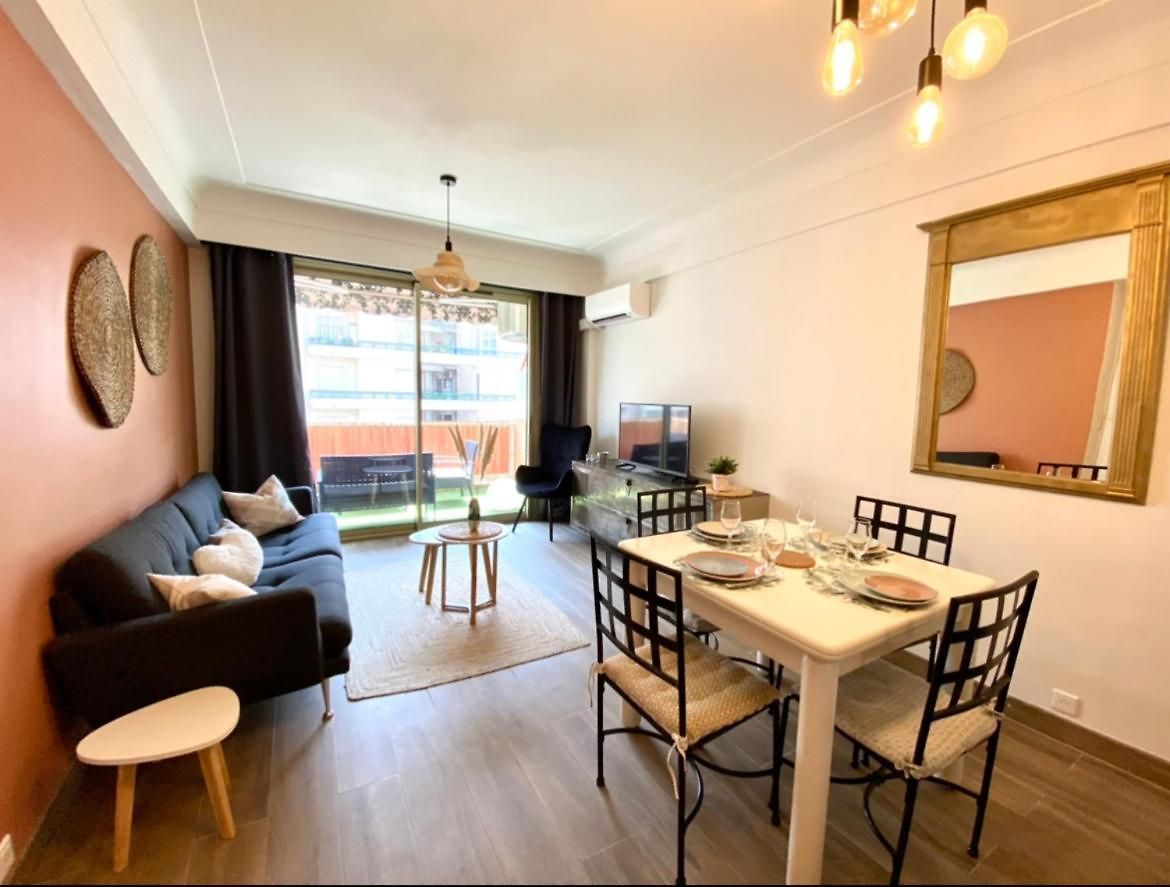 Cosy Californie Appartement
