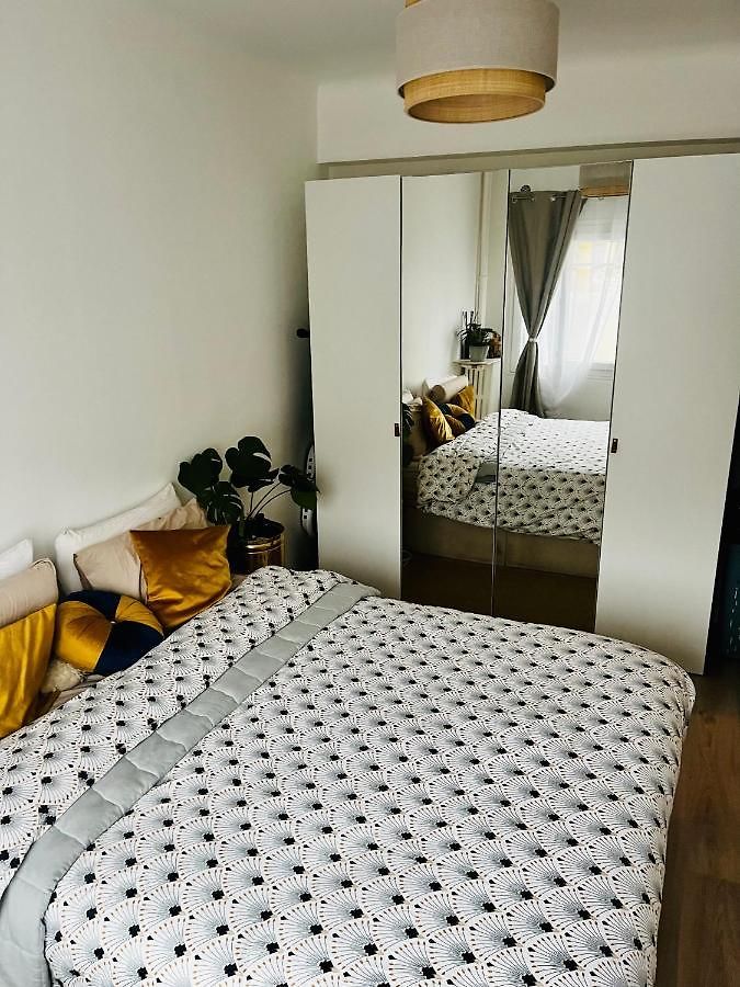 Appartement La Douceur Nicoise Nice