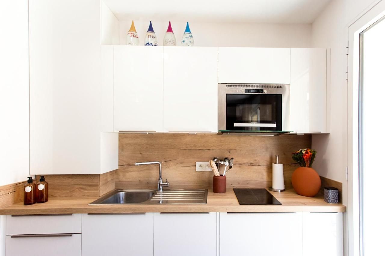 #4 Staywiz Us - Papon Parking Climatisé Terrasse&wifi 5mins à Pieds Du Vieux Appartement Nice