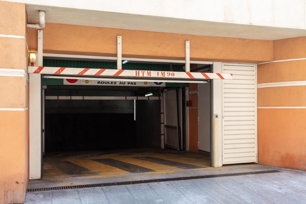 #4 Staywiz Us - Papon Parking Climatisé Terrasse&wifi 5mins à Pieds Du Vieux Appartement Nice