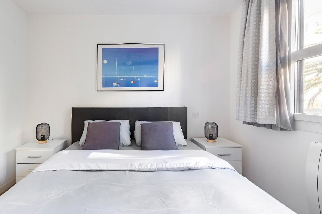 Appartement Flat 5 Min Walking From The Sea *
