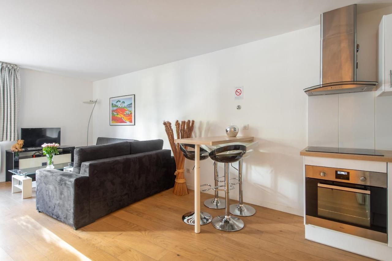 Appartement Flat 5 Min Walking From The Sea