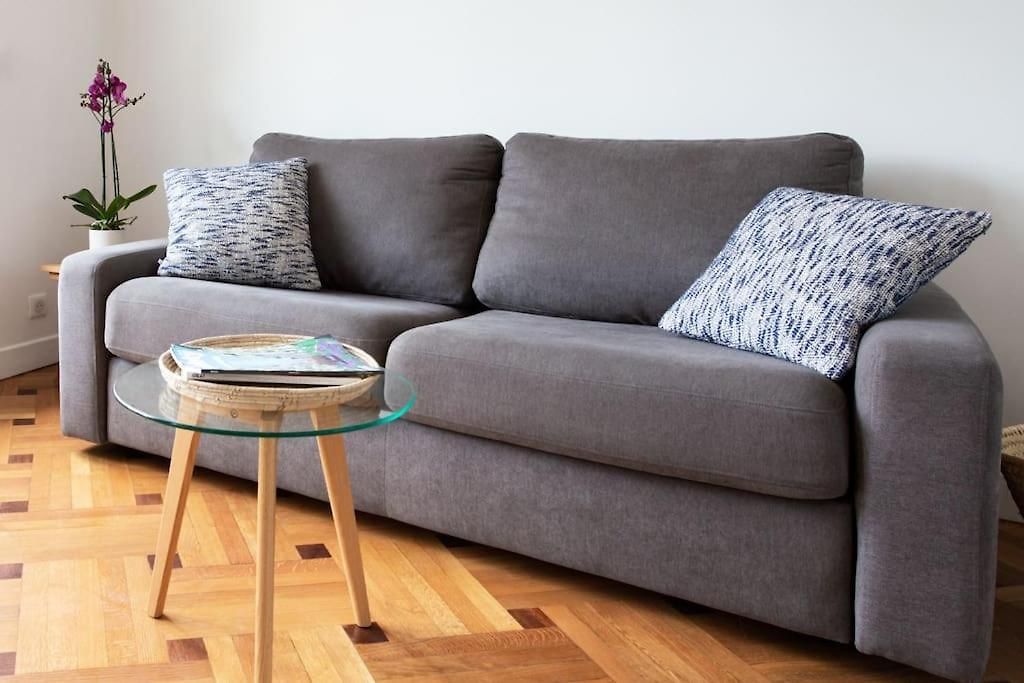 #7 Staywizus - What Else Your Own Quiet Terrace In Center 10min To Appartement Nice