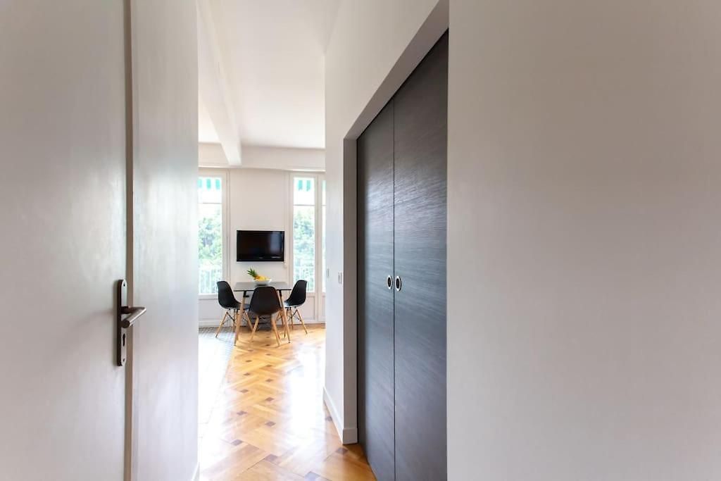 #7 Staywizus - What Else Your Own Quiet Terrace In Center 10min To Appartement Nice