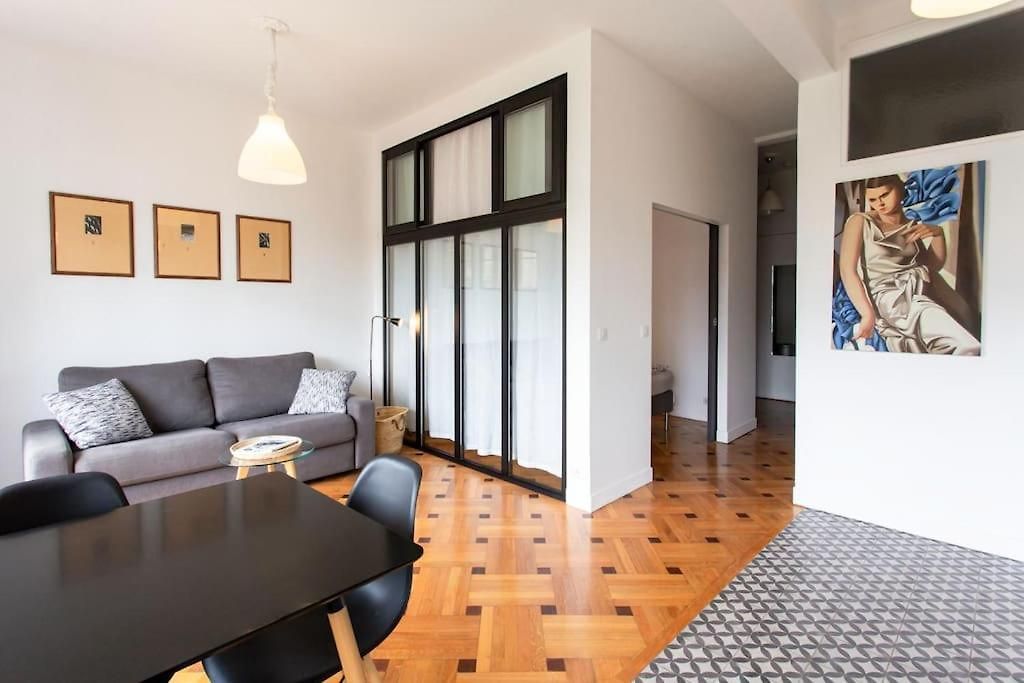 #7 Staywizus - What Else Your Own Quiet Terrace In Center 10min To Appartement Nice