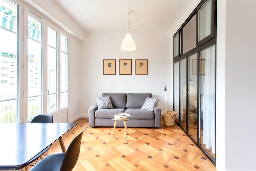 Appartement #7 Staywizus - What Else Your Own Quiet Terrace In Center 10min To