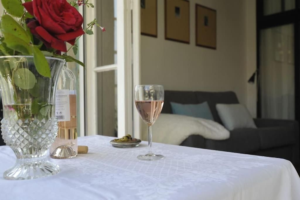 Appartement #7 Staywizus - What Else Your Own Quiet Terrace In Center 10min To