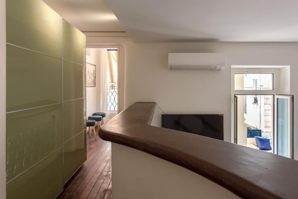 Appartement #8 Staywizus - Promenade 1min 2rooms Parking Terrace Wifi *