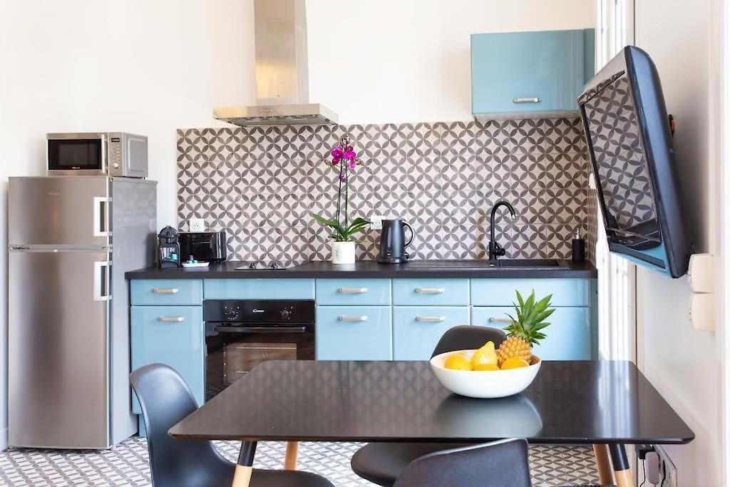 #7 Staywizus - What Else Your Own Quiet Terrace In Center 10min To Appartement