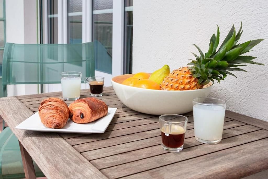 Appartement #7 Staywizus - What Else Your Own Quiet Terrace In Center 10min To Nice