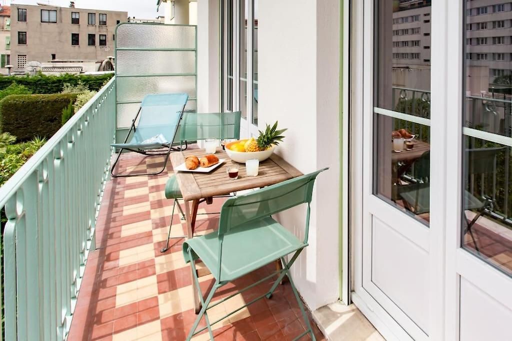 Appartement #7 Staywizus - What Else Your Own Quiet Terrace In Center 10min To *
