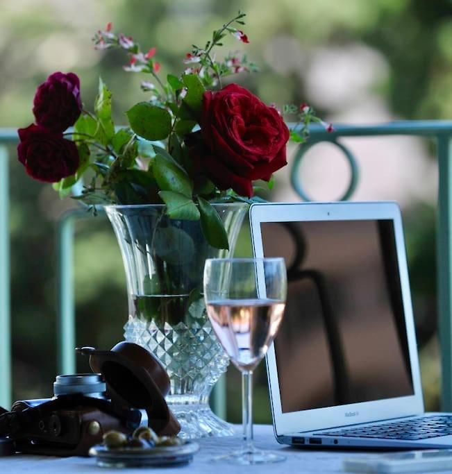 #7 Staywizus - What Else Your Own Quiet Terrace In Center 10min To Appartement