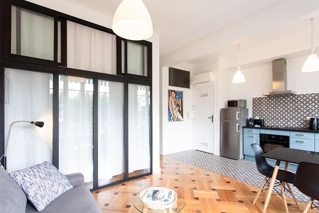 Appartement #7 Staywizus - What Else Your Own Quiet Terrace In Center 10min To Nice