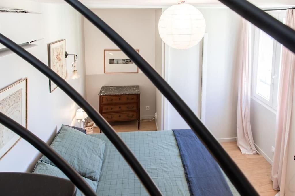 #9 Staywizus - Opera's Duplex Panoramic Sea View Terrace & Ac 1min To * Nice