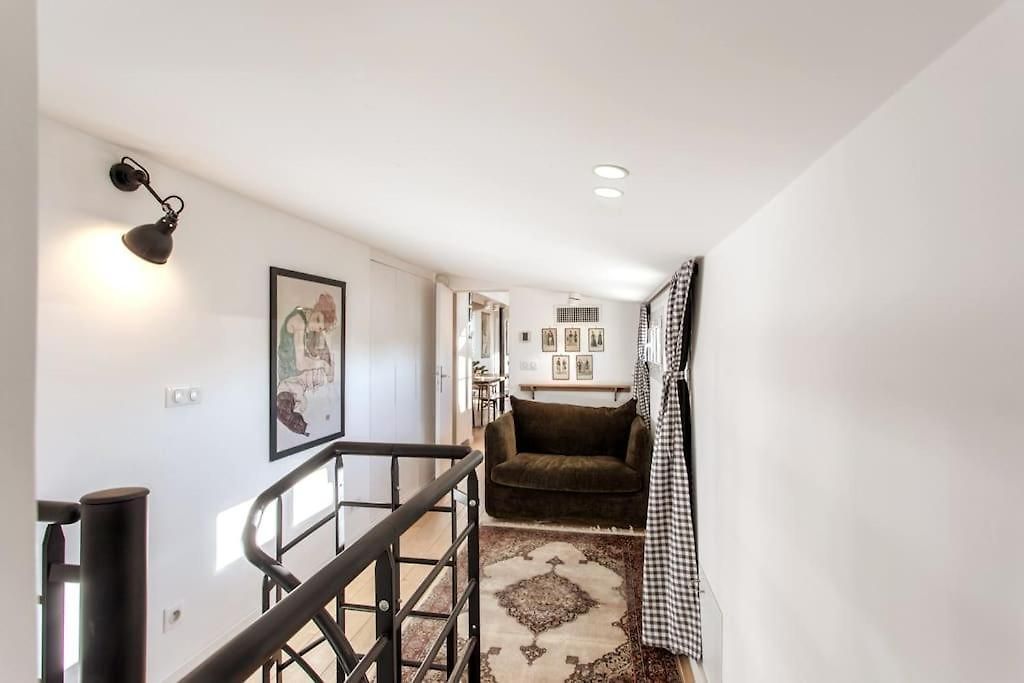 Appartement #9 Staywizus - Opera's Duplex Panoramic Sea View Terrace & Ac 1min To