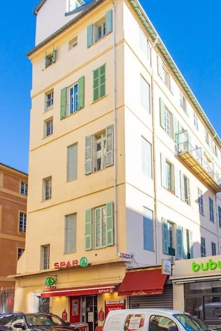 #9 Staywizus - Opera's Duplex Panoramic Sea View Terrace & Ac 1min To Appartement