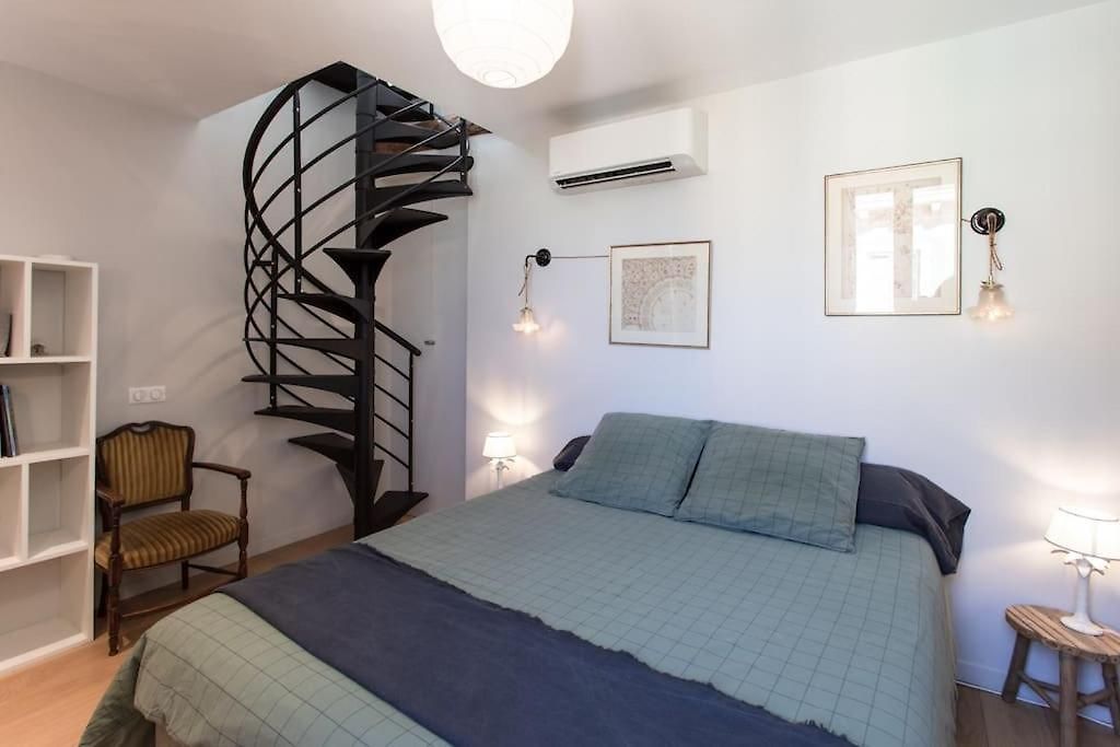 #9 Staywizus - Opera's Duplex Panoramic Sea View Terrace & Ac 1min To * Nice